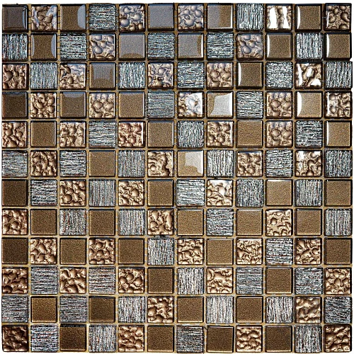 Фото Мозаика Orro Брауни 30*30 – купить в Братске: цена, описание, фото. Интернет-магазин 1