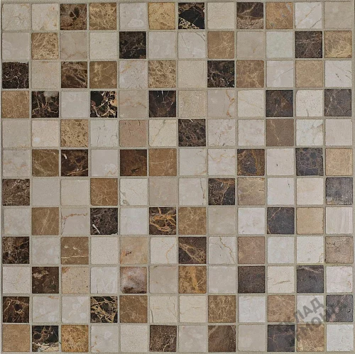 Фото Мозаика Orro Миконос сатинированная 30,5*30,5 – купить в Братске: цена, описание, фото. Интернет-магазин 1