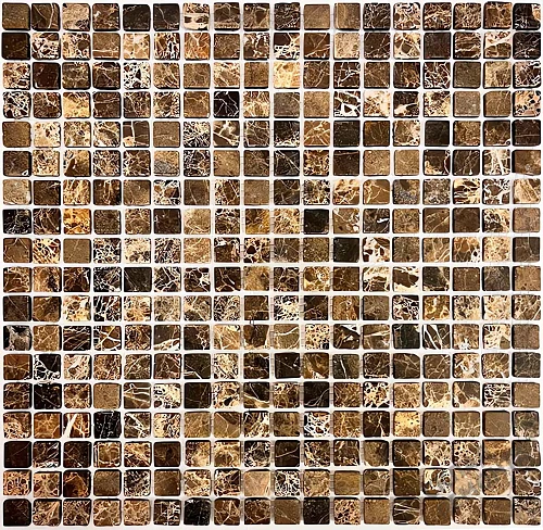 Фото Мозаика Orro Эмперадор темный матовый 30,5*30,5 – купить в Братске: цена, описание, фото. Интернет-магазин 1