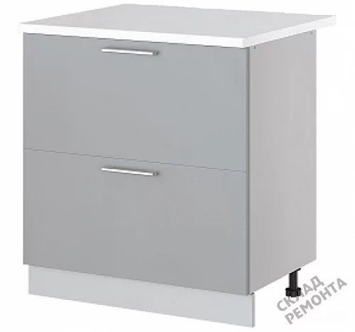 Фото Шкаф нижний Leko Н 82 – купить в Братске: цена, описание, фото. Интернет-магазин 1