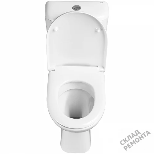 Фото Унитаз напольный Roca Access ZRU9307684 купить в Братске: цена, описание, фото. Интернет-магазин 7