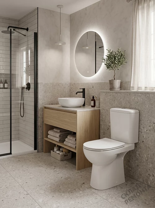 Фото Унитаз напольный Roca Access ZRU9307684 купить в Братске: цена, описание, фото. Интернет-магазин 1